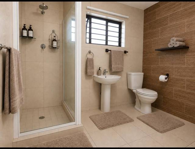 1 BEDROOM PROPERTY TO RENT IN MEREBANK